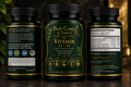 Vitamin D3 + K2 – Bone & Immune Support