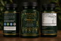 Omega 3 Fish Oil – Heart, Brain & Joint Support