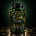 Vitamin B Complex – Energy & Nervous System Support