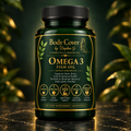 Omega 3 Fish Oil – Heart, Brain & Joint Support