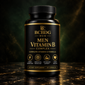 Men Vitamin B Complex – Complete Vitamin B Formula